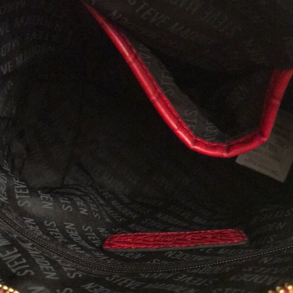 Steve Madden Dome Crossbody Bag - Picture 5 of 5